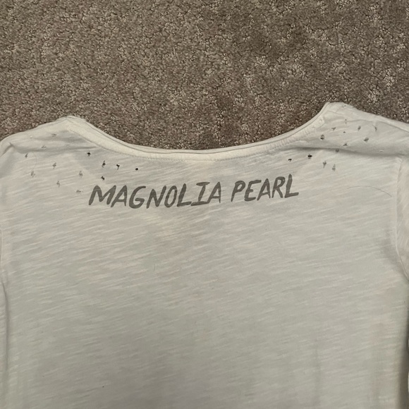 MAGNOLIA PEARL Dylan Tee - Picture 3 of 5